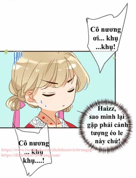 Bạn Trai Tôi Là Cẩm Y Vệ 2 - Chương 64 - ảnh 38