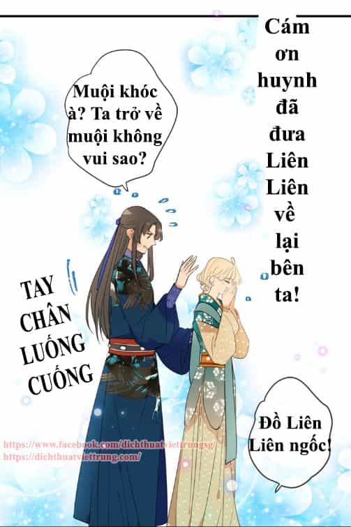 Bạn Trai Tôi Là Cẩm Y Vệ 2 - Chương 70 - ảnh 17