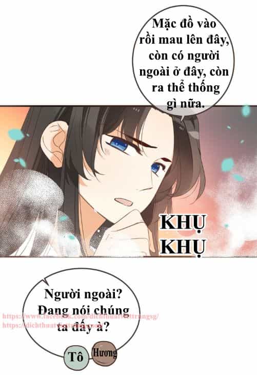 Bạn Trai Tôi Là Cẩm Y Vệ 2 - Chương 72 - ảnh 4