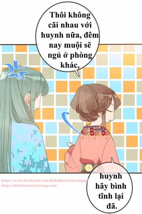 Bạn Trai Tôi Là Cẩm Y Vệ 2 - Chương 75 - ảnh 50