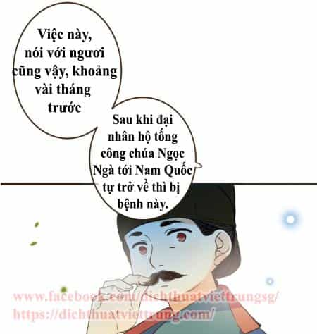 Bạn Trai Tôi Là Cẩm Y Vệ 2 - Chương 8 - ảnh 2