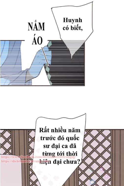 Bạn Trai Tôi Là Cẩm Y Vệ 2 - Chương 77 - ảnh 66