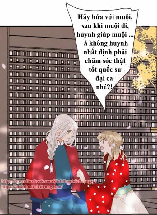 Bạn Trai Tôi Là Cẩm Y Vệ 2 - Chương 80 - ảnh 45