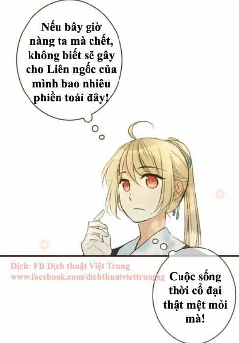 Bạn Trai Tôi Là Cẩm Y Vệ 2 - Chương 96 - ảnh 10