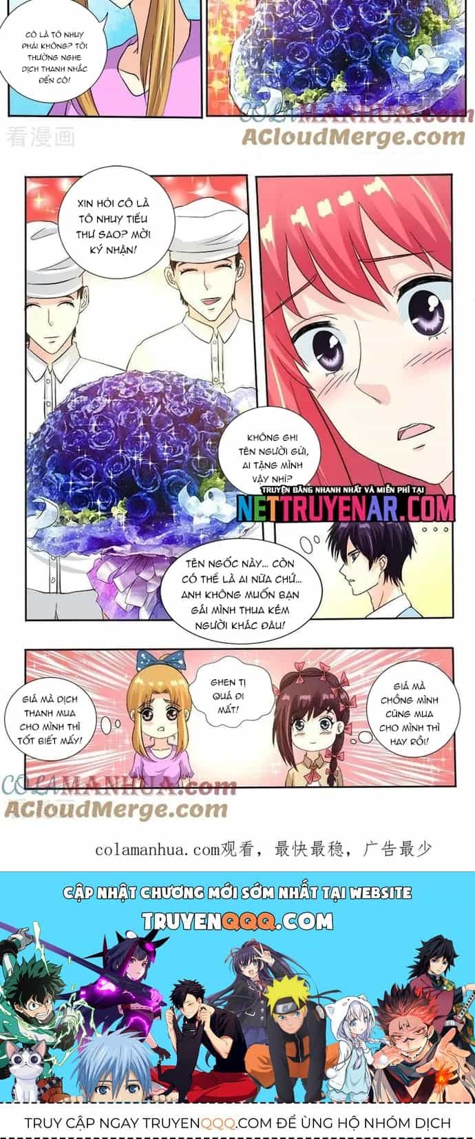 Bạn Trai Tôi Là Phong Tịnh Thần - Chương 114 - ảnh 2