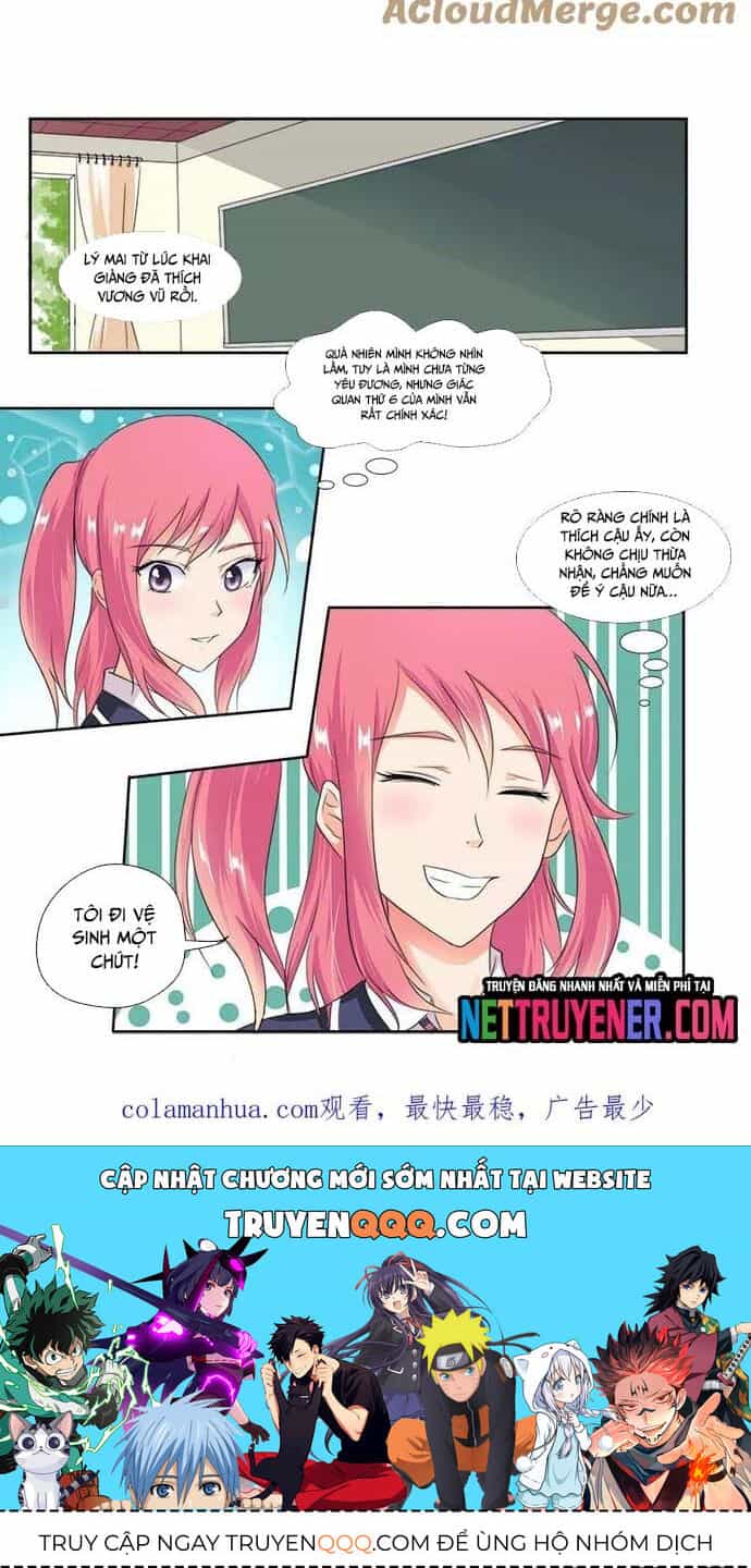 Bạn Trai Tôi Là Phong Tịnh Thần - Chương 15 - ảnh 4