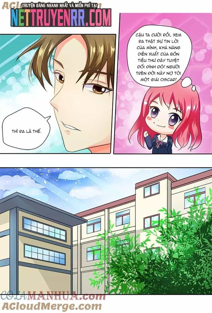Bạn Trai Tôi Là Phong Tịnh Thần - Chương 20 - ảnh 6