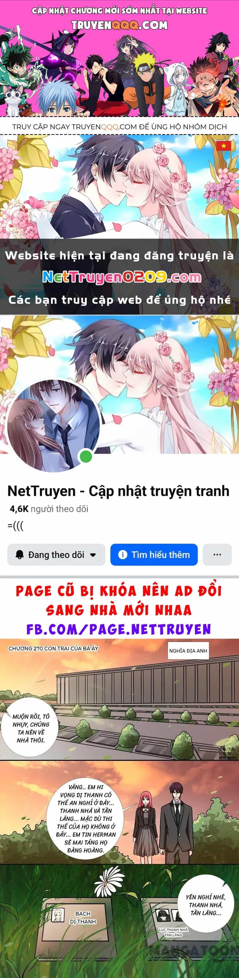 Bạn Trai Tôi Là Phong Tịnh Thần - Chương 270 - ảnh 1