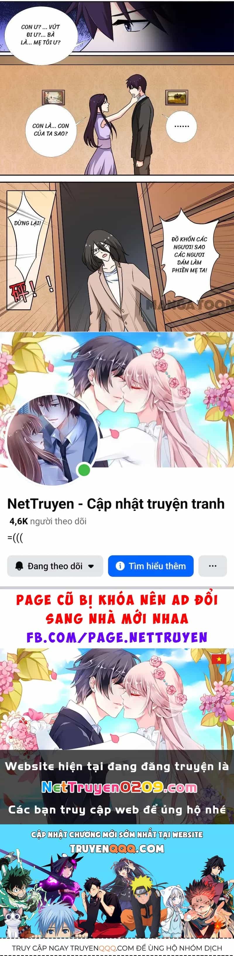 Bạn Trai Tôi Là Phong Tịnh Thần - Chương 270 - ảnh 8