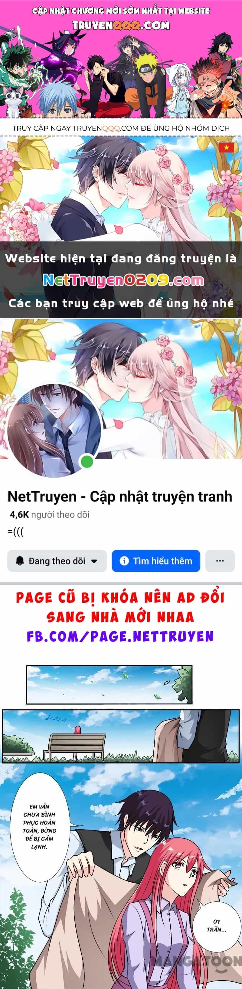 Bạn Trai Tôi Là Phong Tịnh Thần - Chương 287 - ảnh 1