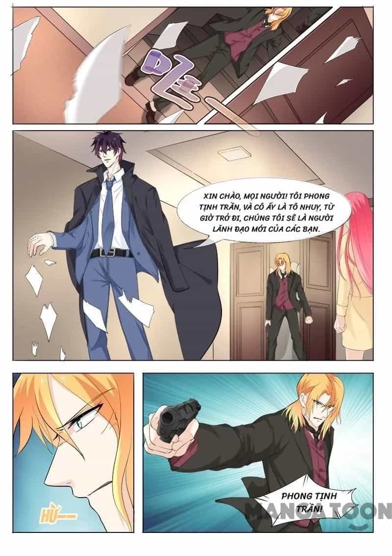 Bạn Trai Tôi Là Phong Tịnh Thần - Chương 302 - ảnh 6