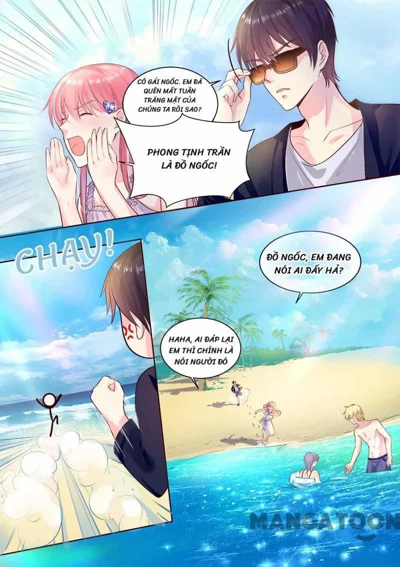 Bạn Trai Tôi Là Phong Tịnh Thần - Chương 321 - ảnh 3