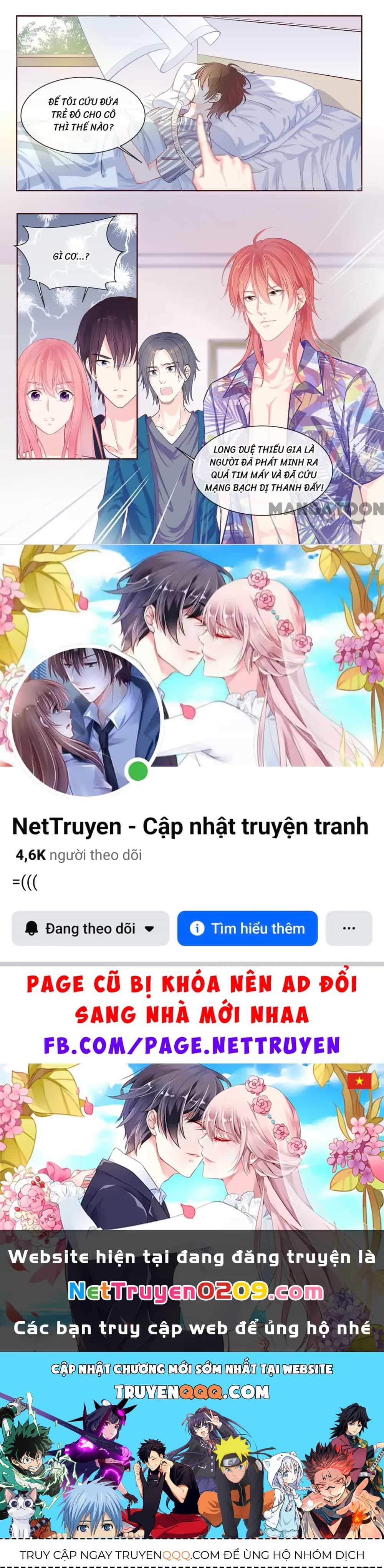 Bạn Trai Tôi Là Phong Tịnh Thần - Chương 332 - ảnh 8
