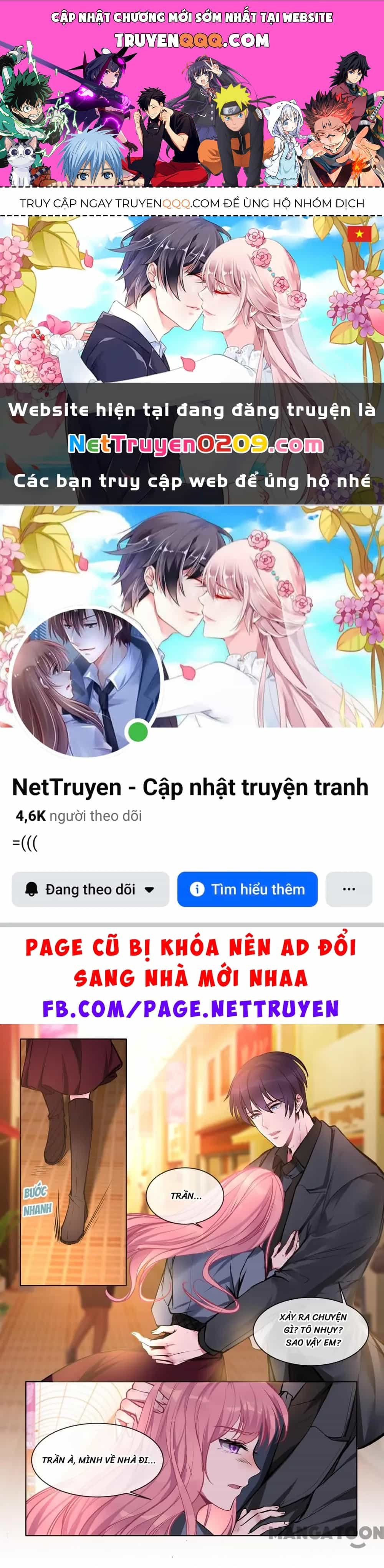 Bạn Trai Tôi Là Phong Tịnh Thần - Chương 377 - ảnh 1