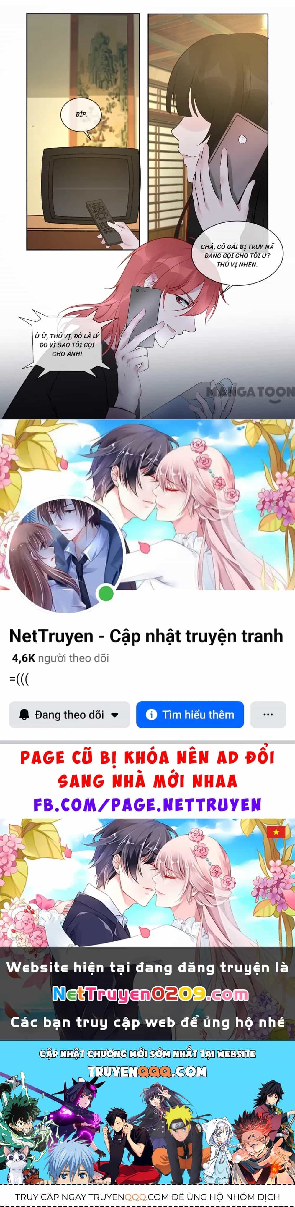 Bạn Trai Tôi Là Phong Tịnh Thần - Chương 386 - ảnh 8