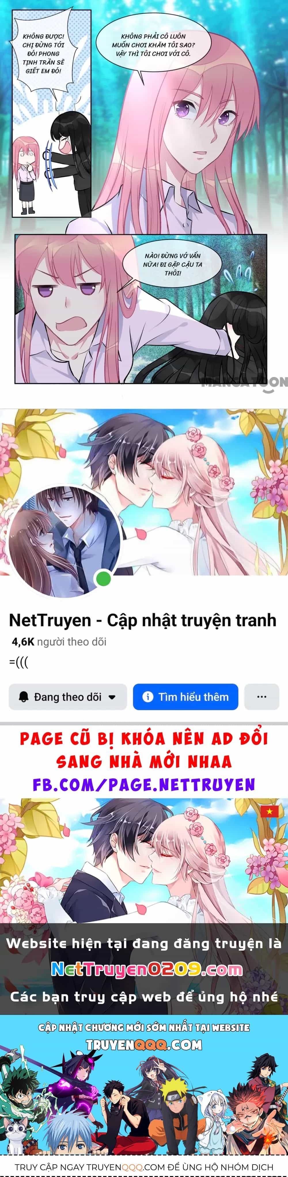 Bạn Trai Tôi Là Phong Tịnh Thần - Chương 403 - ảnh 8