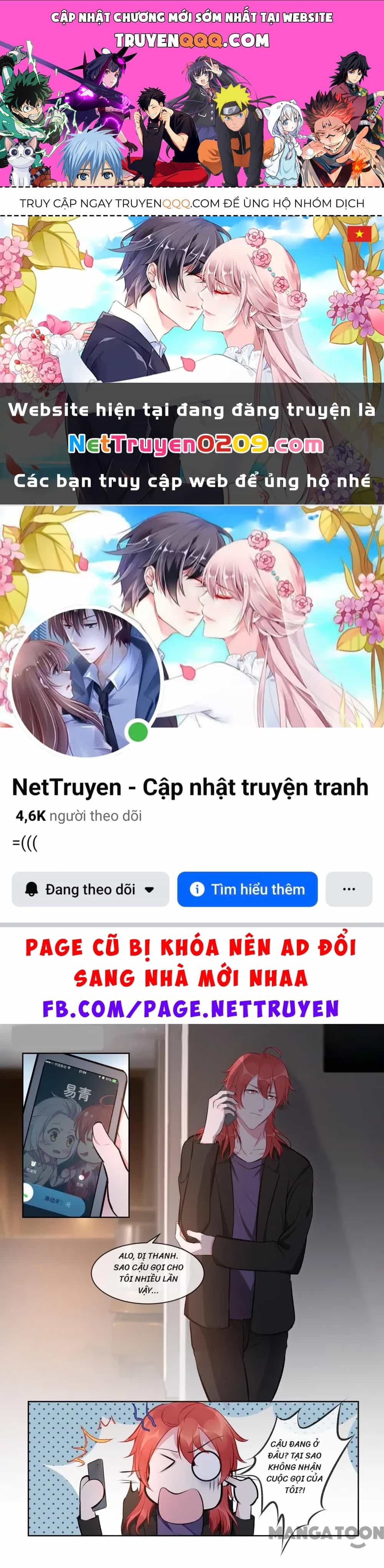 Bạn Trai Tôi Là Phong Tịnh Thần - Chương 409 - ảnh 1