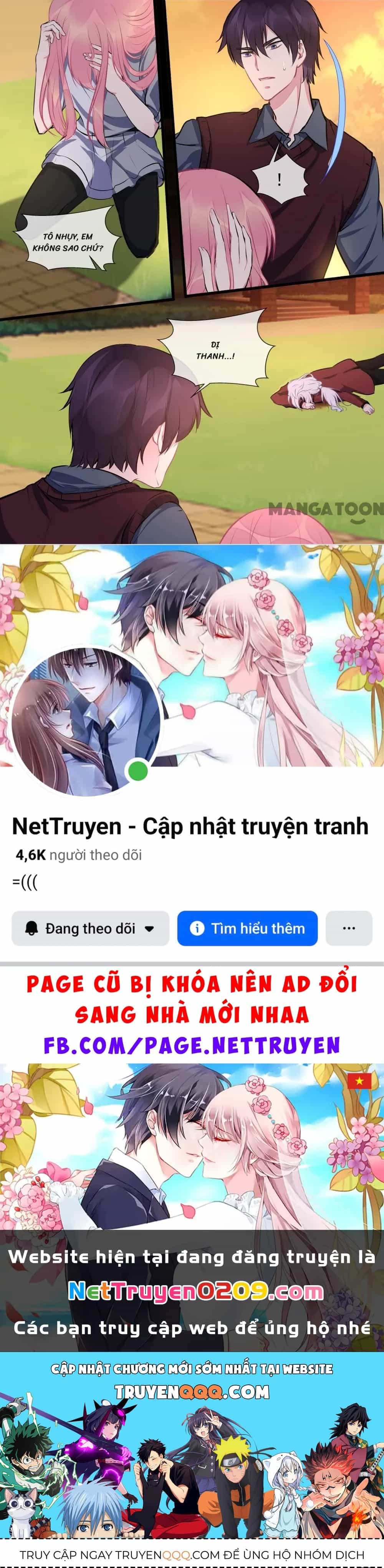 Bạn Trai Tôi Là Phong Tịnh Thần - Chương 410 - ảnh 8