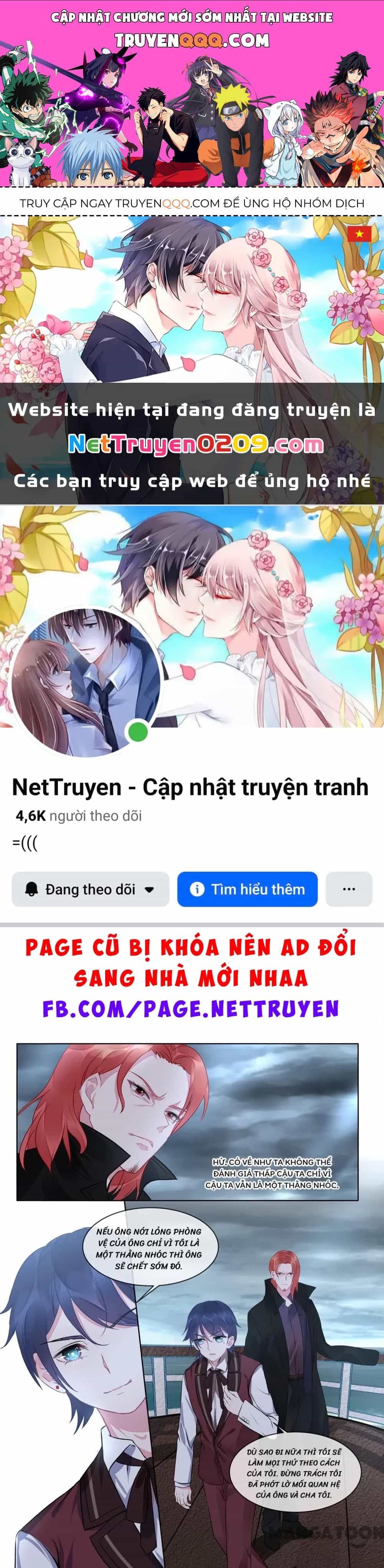 Bạn Trai Tôi Là Phong Tịnh Thần - Chương 413 - ảnh 1