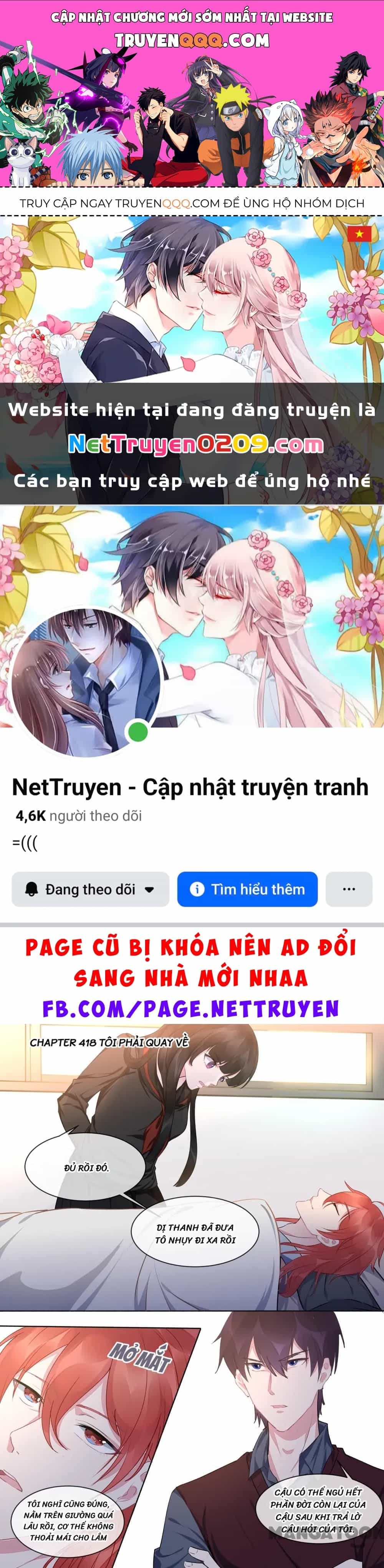 Bạn Trai Tôi Là Phong Tịnh Thần - Chương 416 - ảnh 1