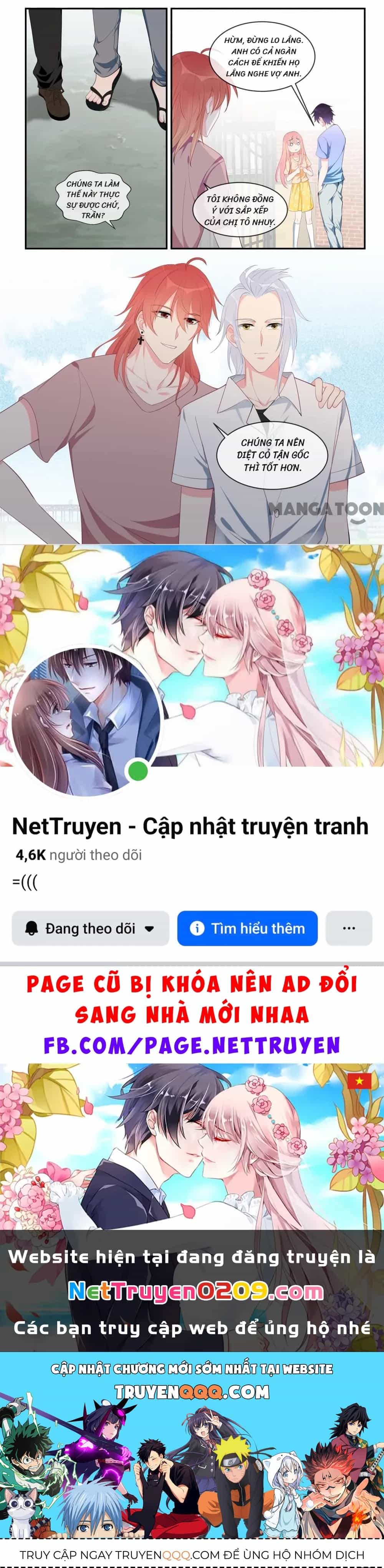 Bạn Trai Tôi Là Phong Tịnh Thần - Chương 449 - ảnh 8