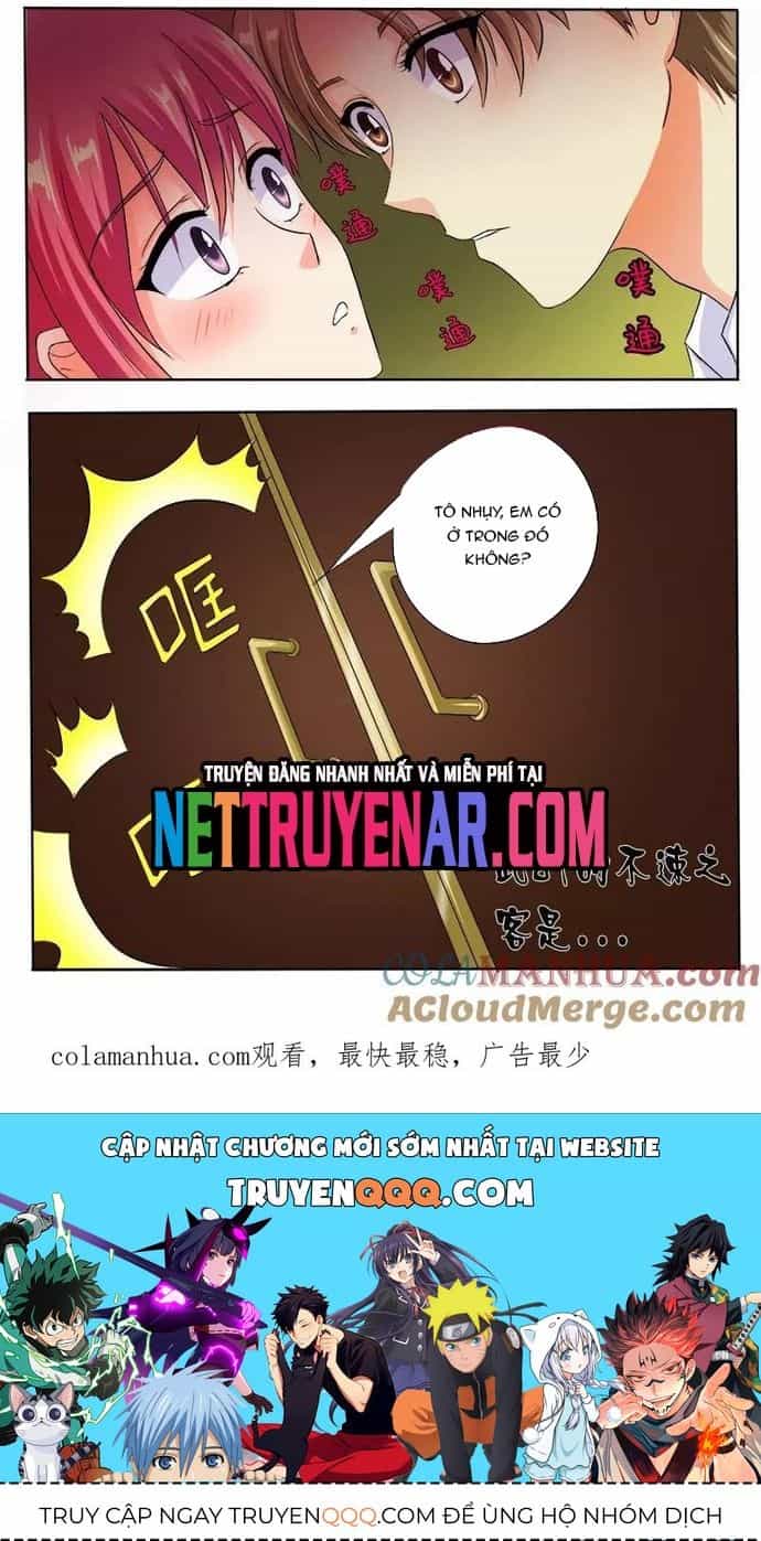 Bạn Trai Tôi Là Phong Tịnh Thần - Chương 55 - ảnh 5