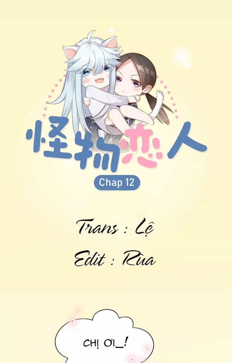 Bạn Trai Tôi Là Quái Vật - Chương 12 - ảnh 2