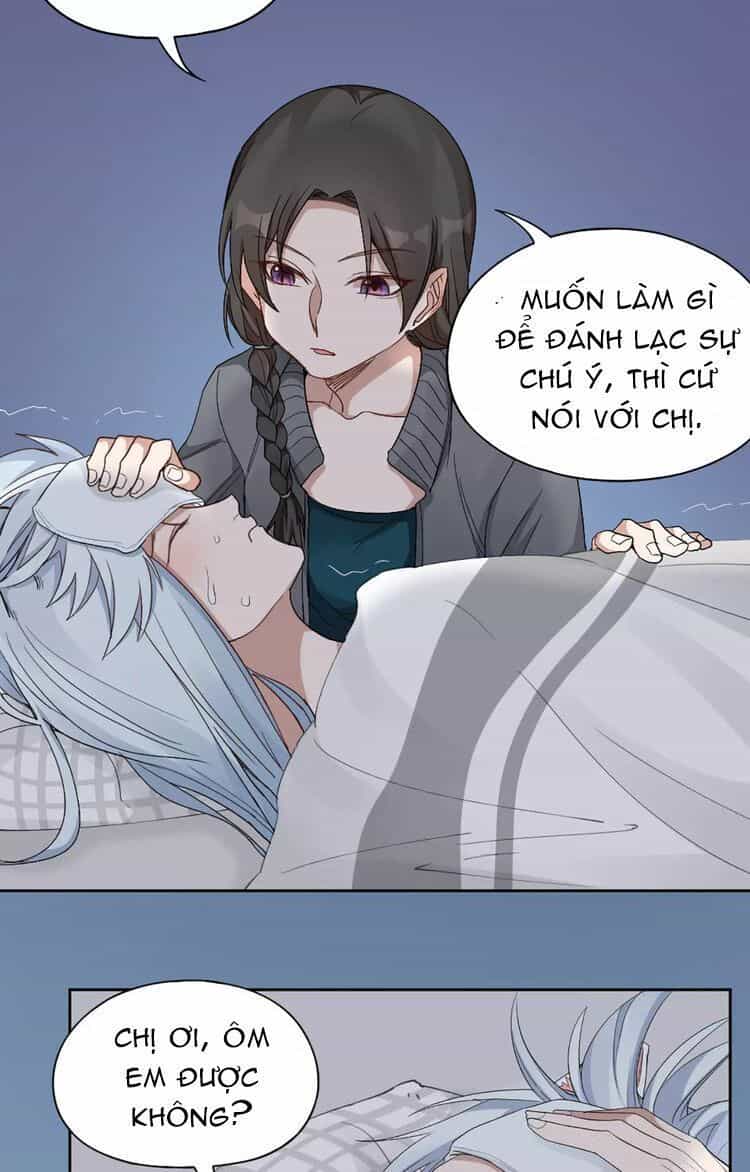Bạn Trai Tôi Là Quái Vật - Chương 15 - ảnh 26