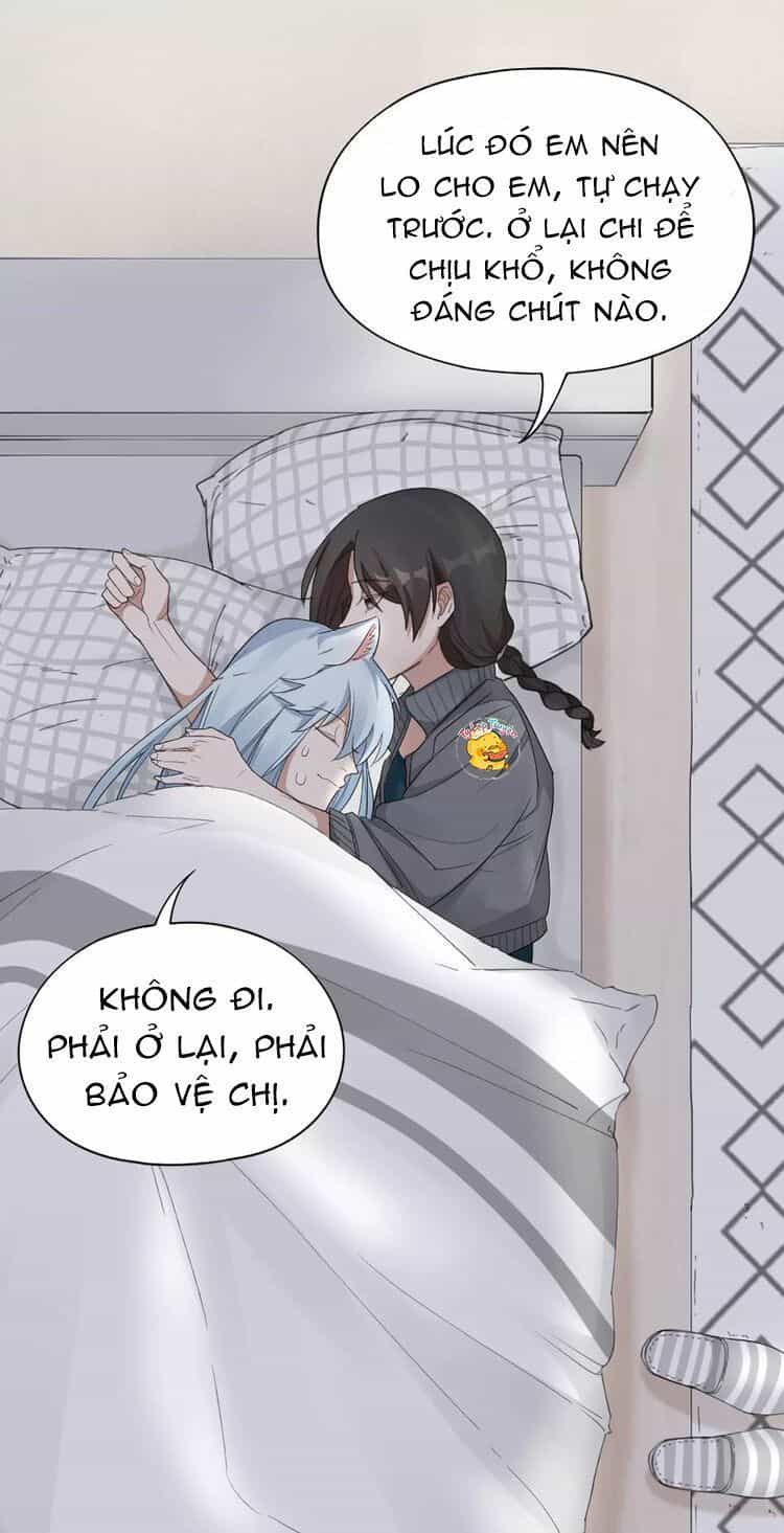 Bạn Trai Tôi Là Quái Vật - Chương 15 - ảnh 28