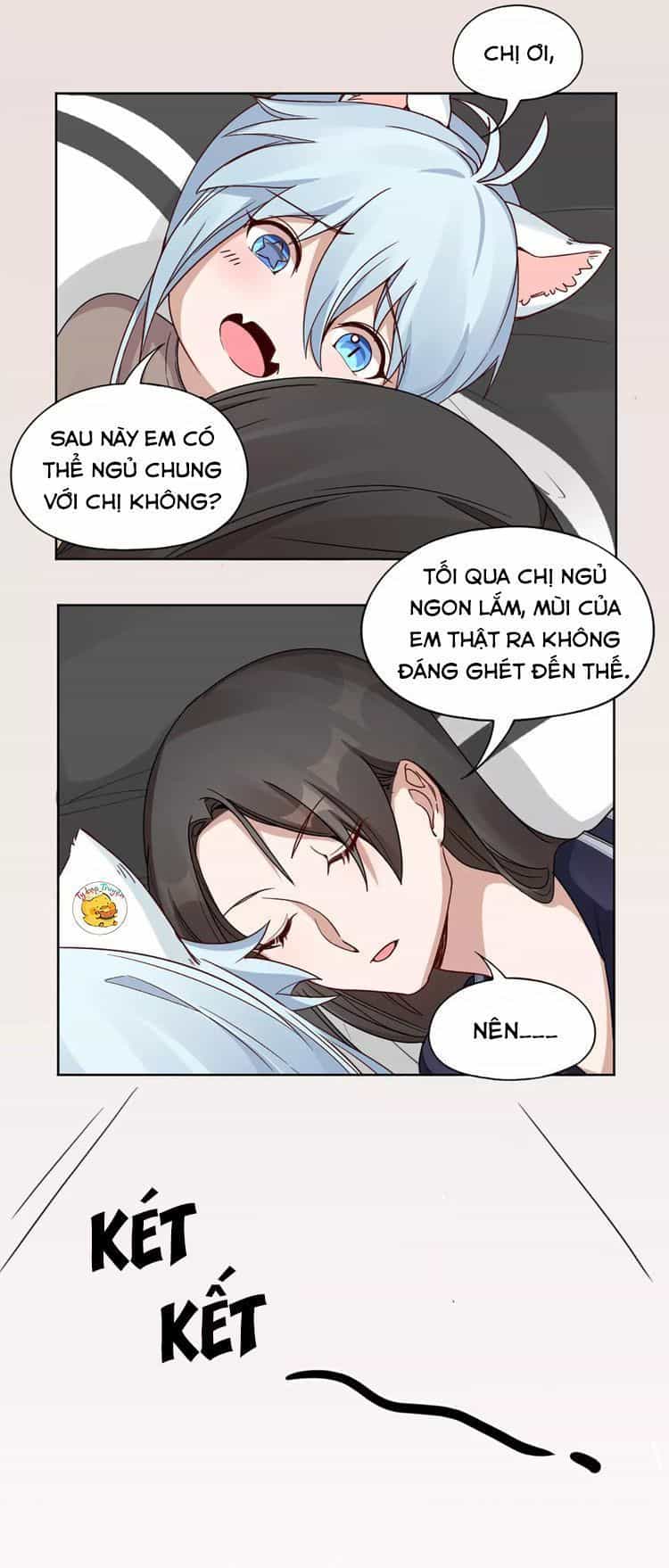 Bạn Trai Tôi Là Quái Vật - Chương 18 - ảnh 12