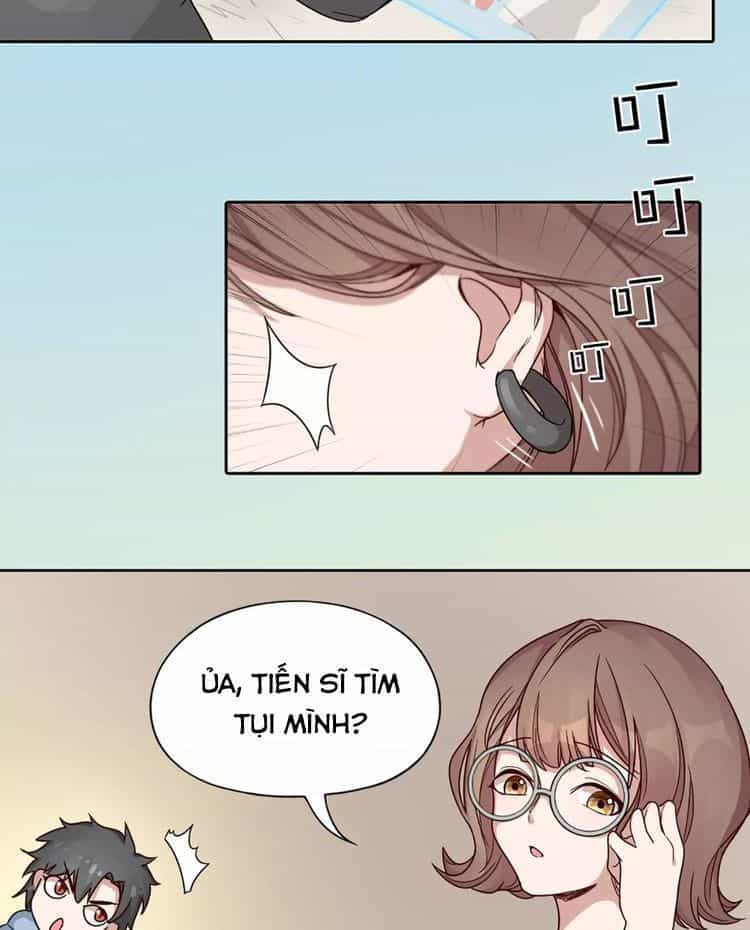 Bạn Trai Tôi Là Quái Vật - Chương 18 - ảnh 18