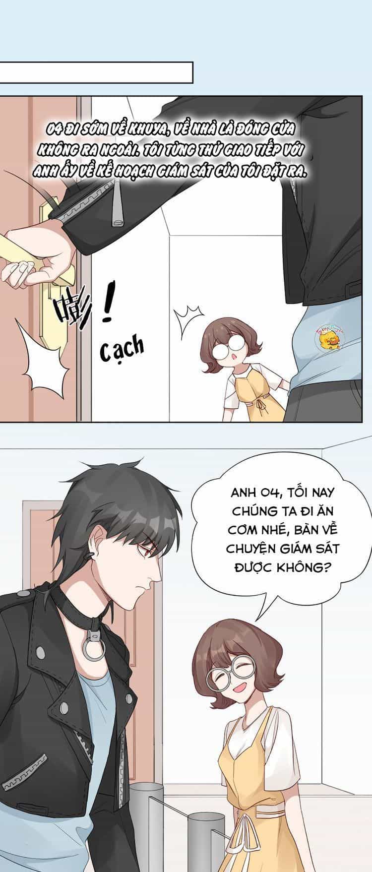 Bạn Trai Tôi Là Quái Vật - Chương 19 - ảnh 18