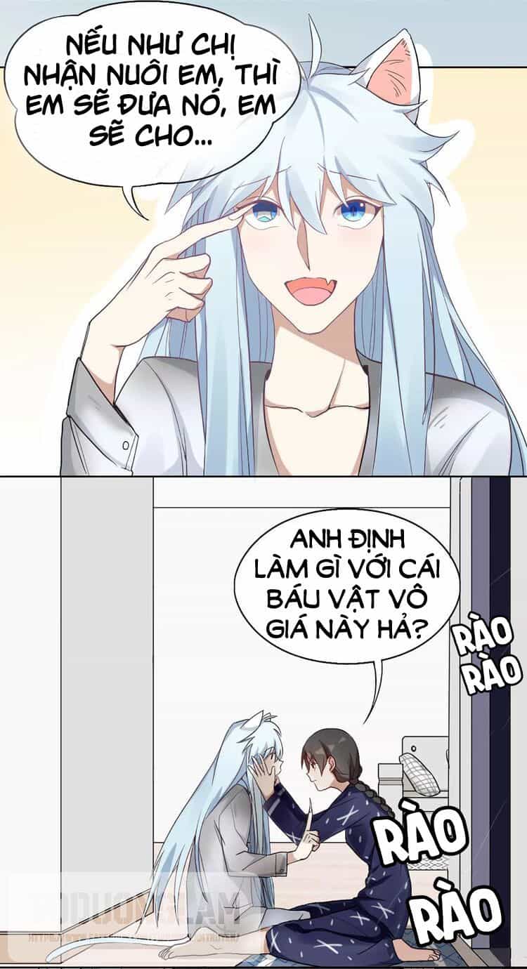 Bạn Trai Tôi Là Quái Vật - Chương 4 - ảnh 14