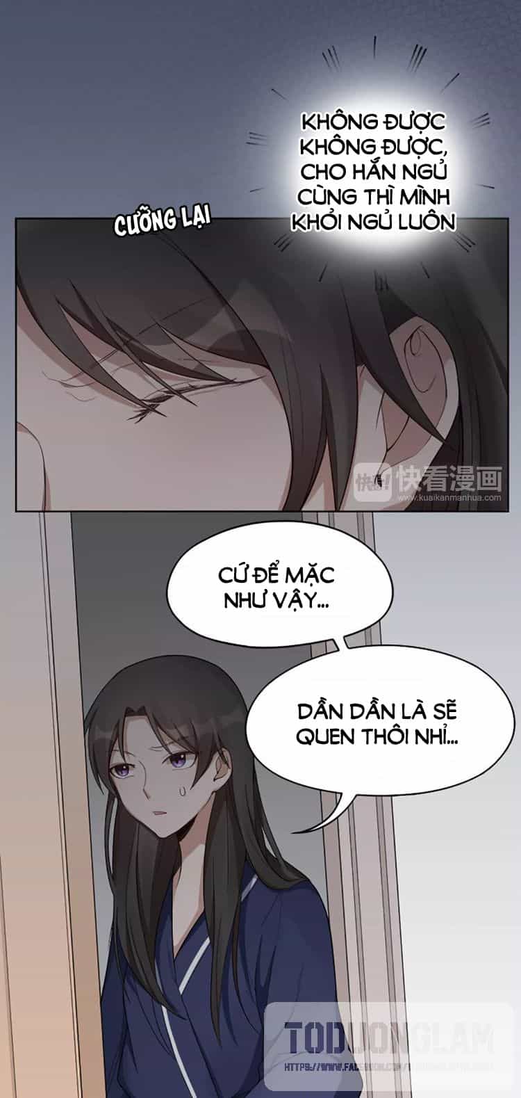 Bạn Trai Tôi Là Quái Vật - Chương 9 - ảnh 8