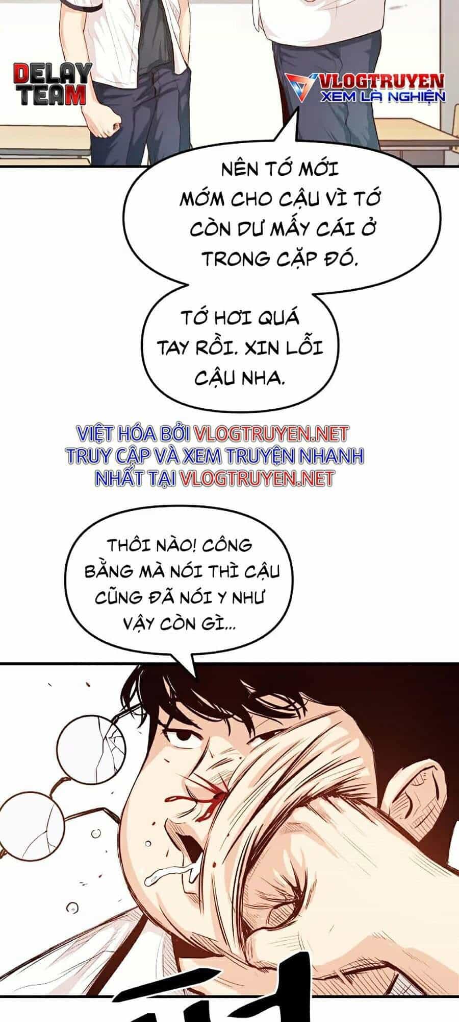 Bạn Trai Vệ Sĩ - Chương 1 - ảnh 137