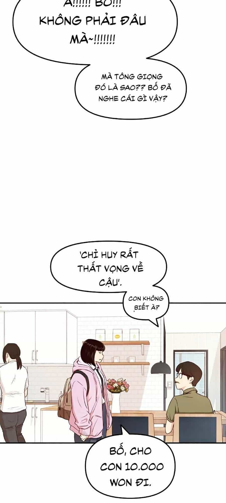 Bạn Trai Vệ Sĩ - Chương 1 - ảnh 35
