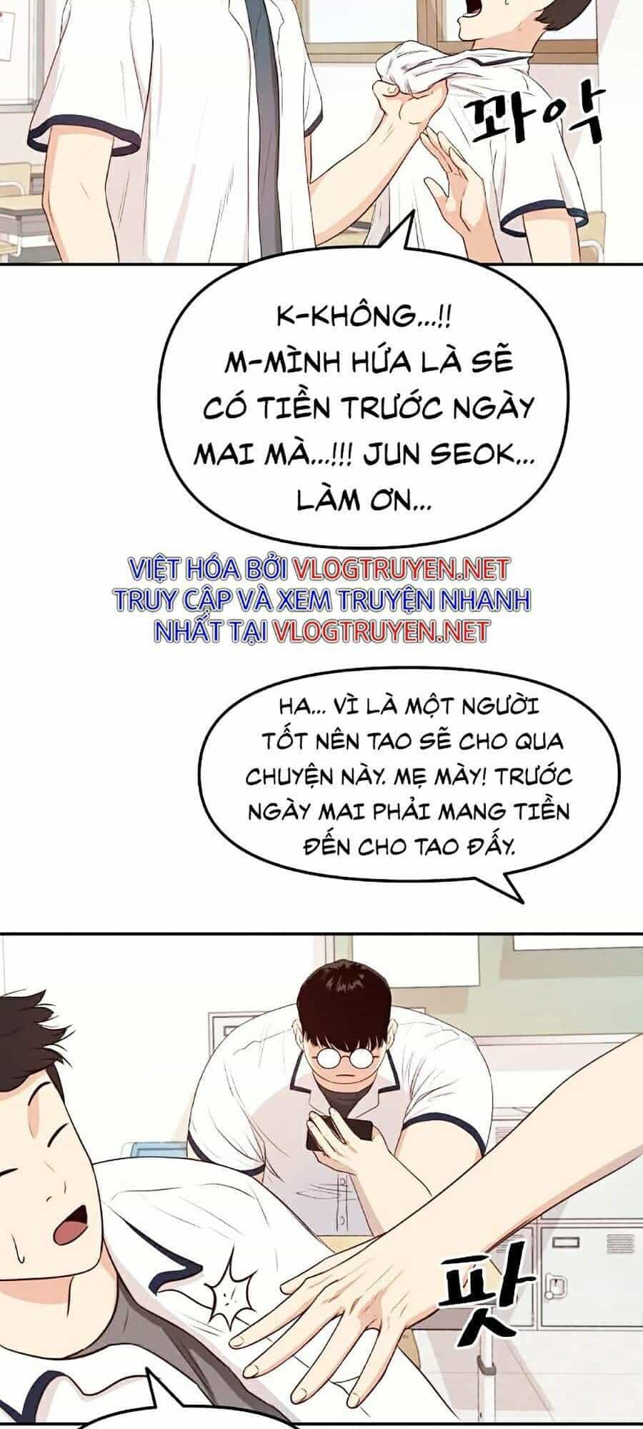 Bạn Trai Vệ Sĩ - Chương 1 - ảnh 95