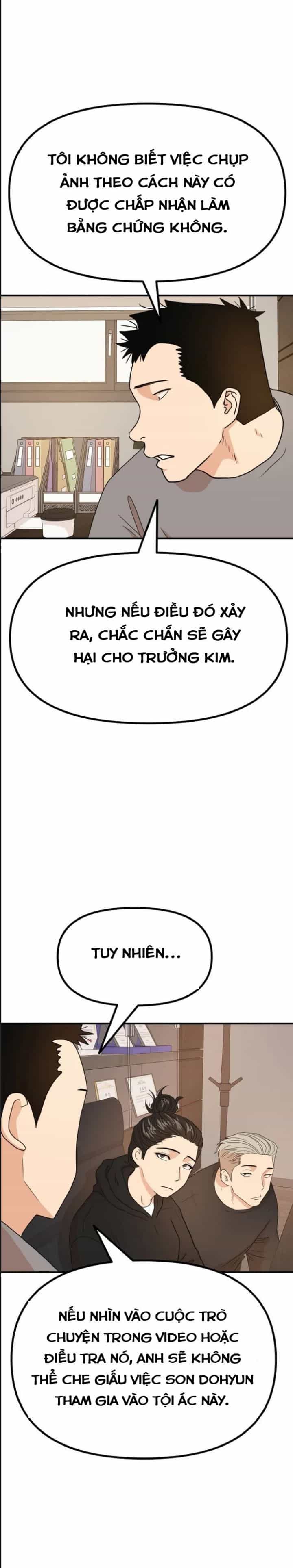 Bạn Trai Vệ Sĩ - Chương 132 - ảnh 2