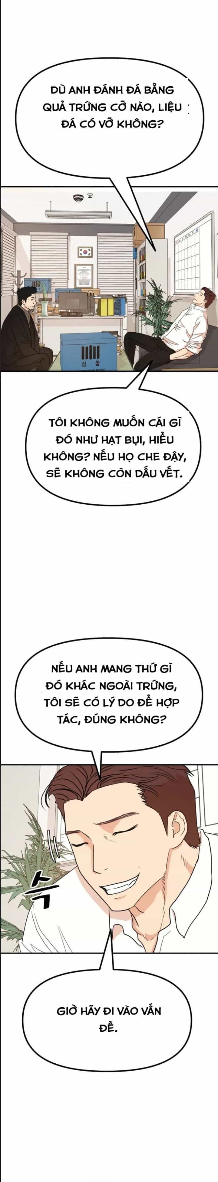 Bạn Trai Vệ Sĩ - Chương 132 - ảnh 6