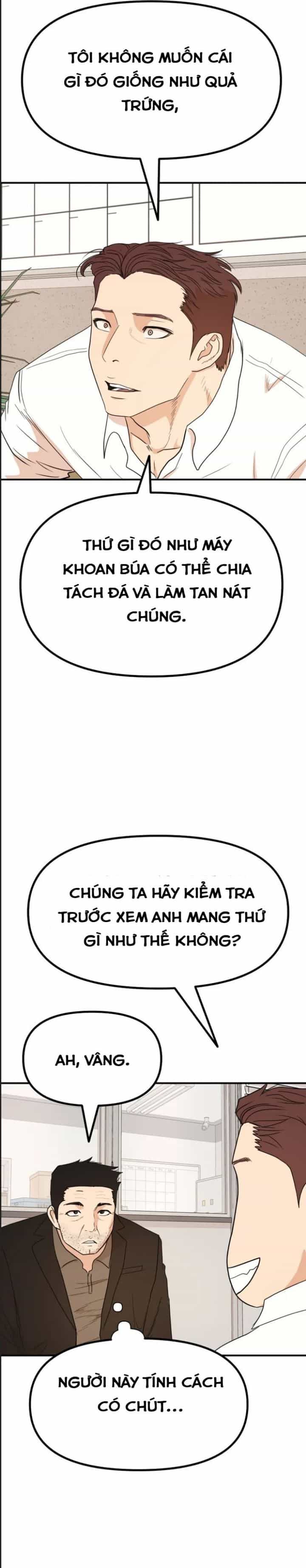 Bạn Trai Vệ Sĩ - Chương 132 - ảnh 7