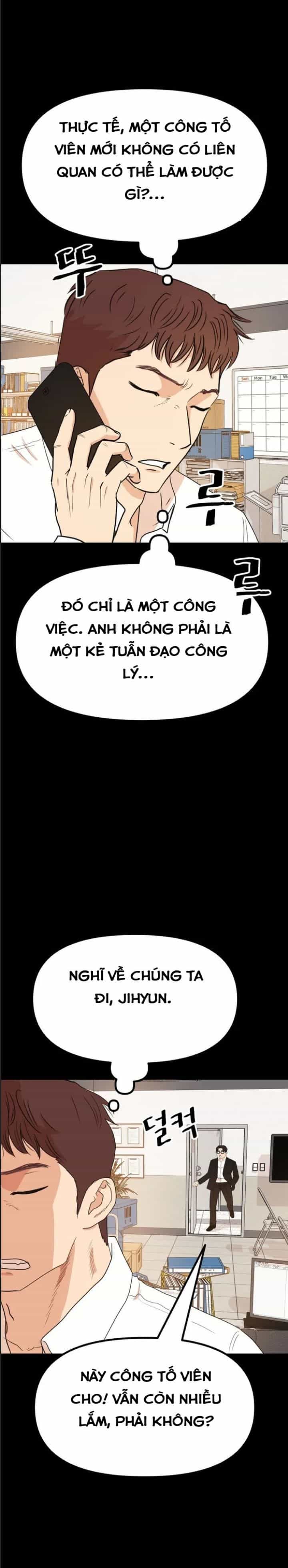 Bạn Trai Vệ Sĩ - Chương 134 - ảnh 3