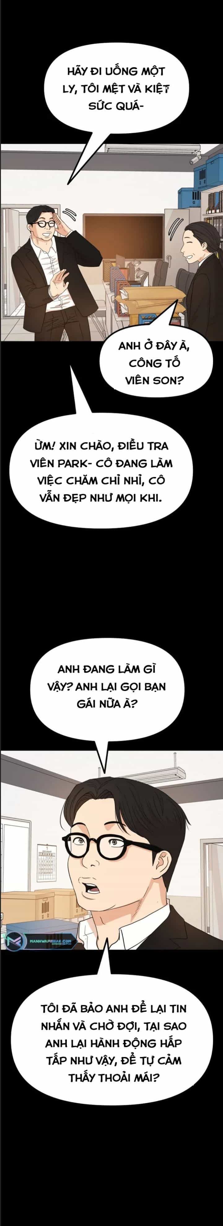 Bạn Trai Vệ Sĩ - Chương 134 - ảnh 4