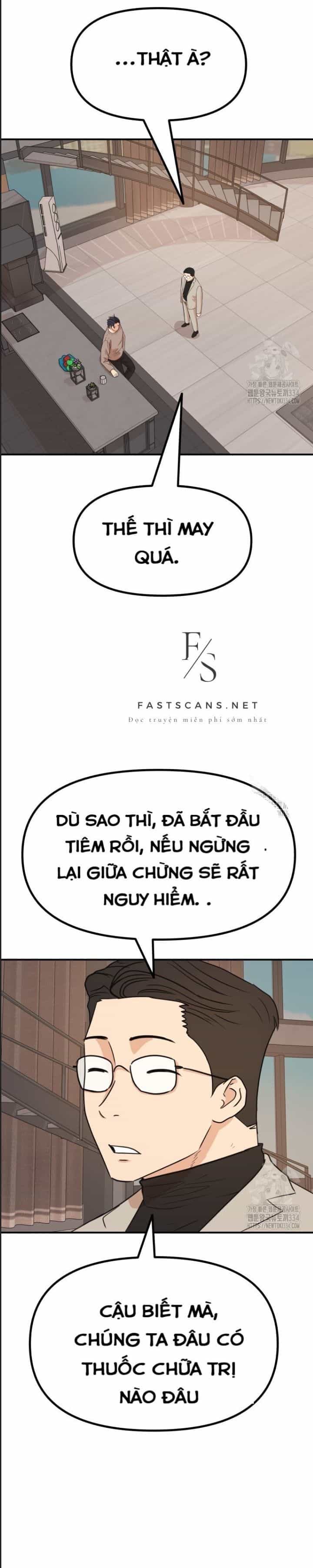 Bạn Trai Vệ Sĩ - Chương 136 - ảnh 3