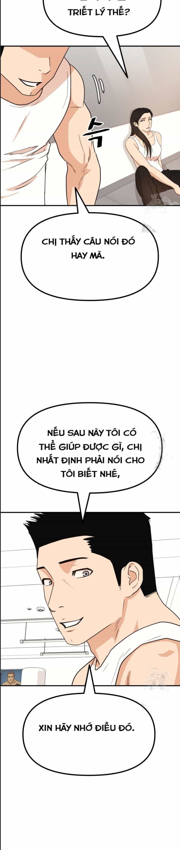 Bạn Trai Vệ Sĩ - Chương 136 - ảnh 8