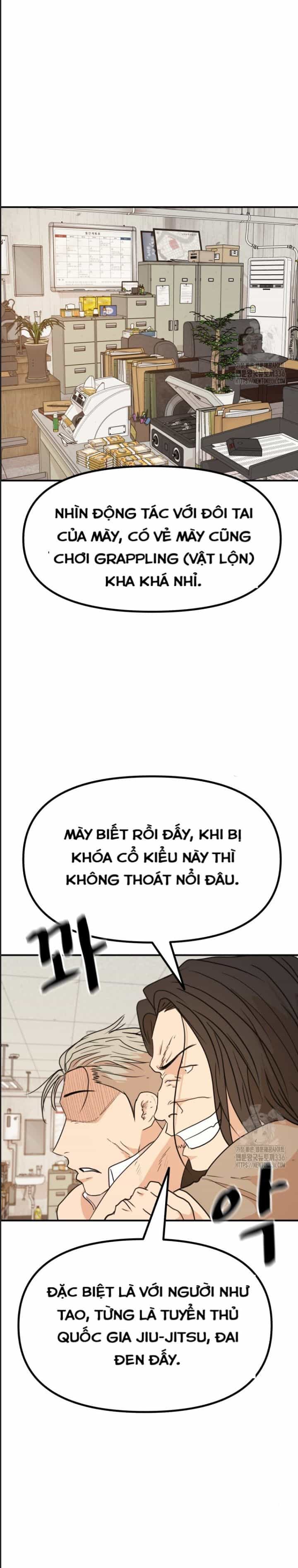 Bạn Trai Vệ Sĩ - Chương 138 - ảnh 12