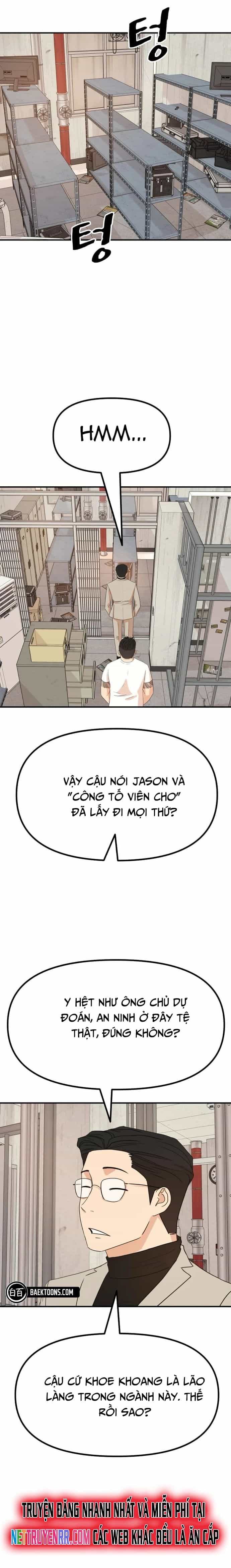 Bạn Trai Vệ Sĩ - Chương 139 - ảnh 18