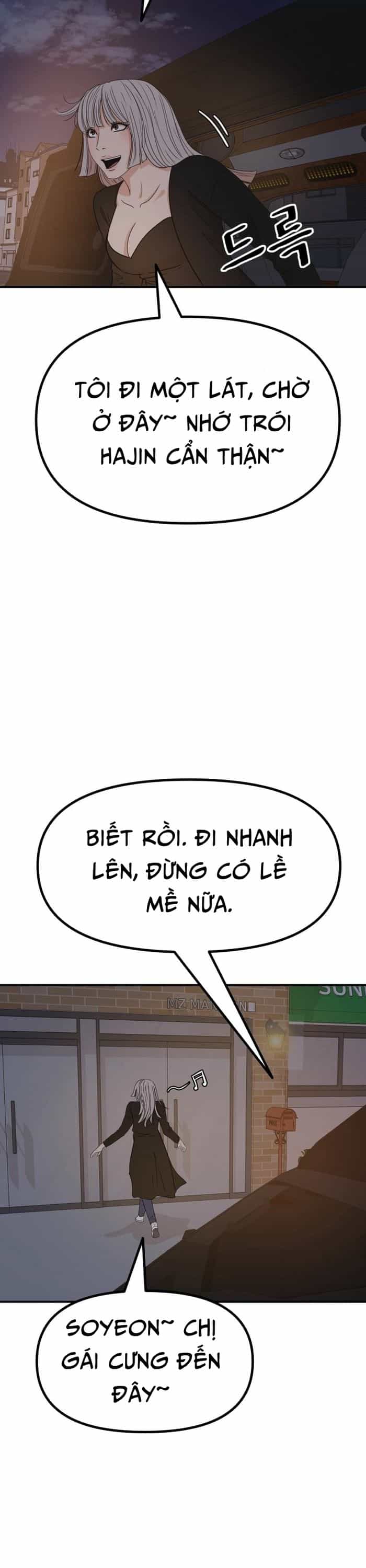 Bạn Trai Vệ Sĩ - Chương 142 - ảnh 22