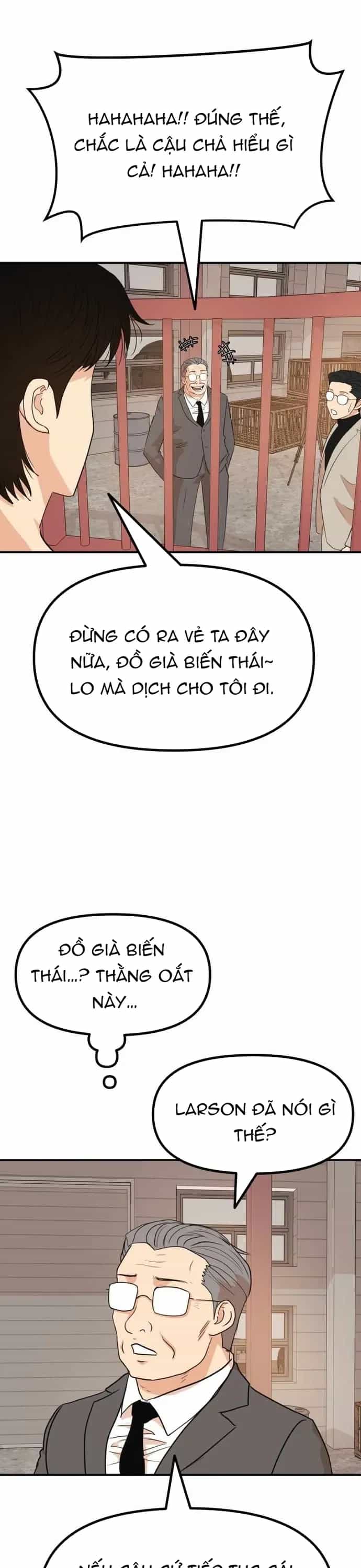 Bạn Trai Vệ Sĩ - Chương 152 - ảnh 4