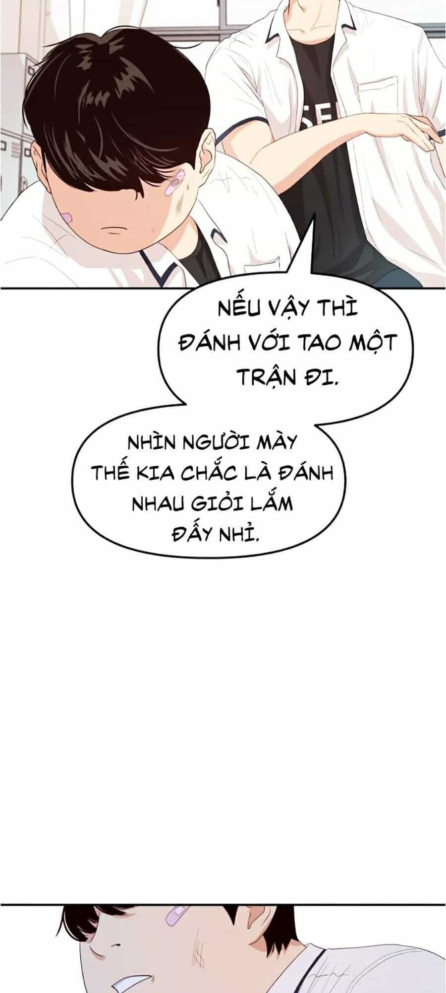 Bạn Trai Vệ Sĩ - Chương 2 - ảnh 57