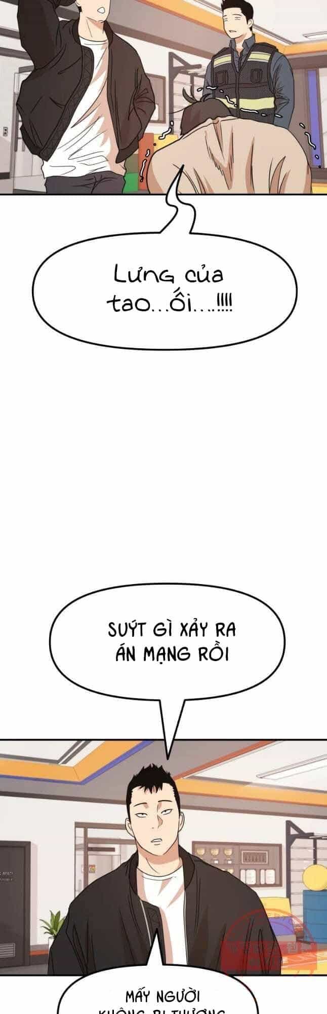 Bạn Trai Vệ Sĩ - Chương 23 - ảnh 12
